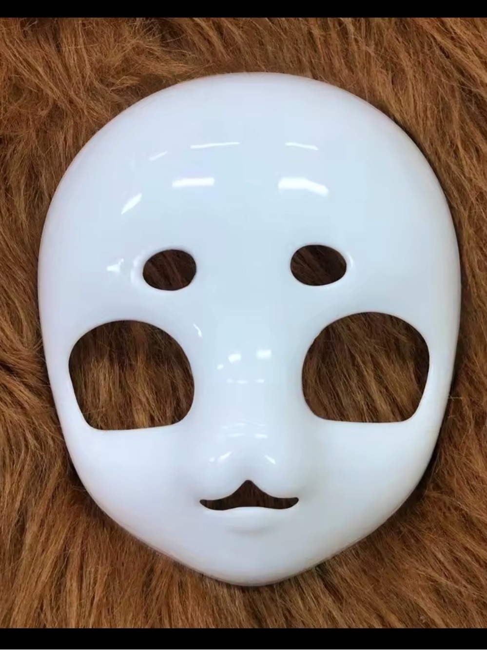 Kigurumi Base Cat Head Skull Mask Cosplay Fursuit Animal Beast